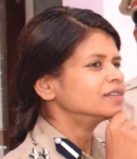 Ms. Kavita Jalan IPS has been appointed as IG, CRPF MHA Government of India