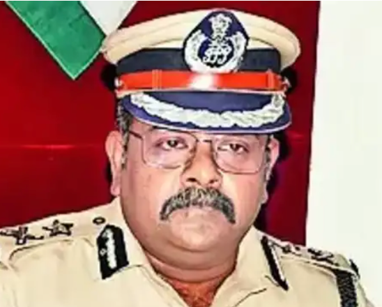 K.S Narenthiran Nayar IPS has been transferred as IGP, Establishment Tamil Nadu Police