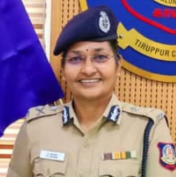 S.Lakshmi IPS has been transferred as IGP, CID (Idol wing) Chennai, Tamil Nadu Police