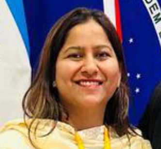 Ms. Shruti Singhal IRAS has been re-designated as Director, National Recruitment Agency, Government of India