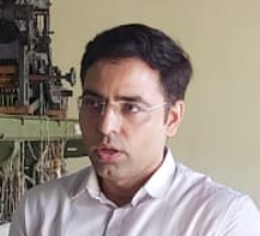 Devesh Deval IAS  has been appointed as Joint Secretary, Ministry of Food Processing Industries, Government of India