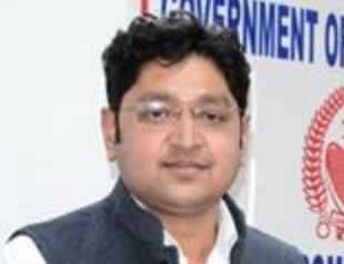 Raghav Langer IAS has been appointed as Secretary, NM JS Level Department of Health & Family Welfare, Government of India