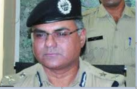 Yogesh Deshmukh IPS has been transferred as ADG Special Police Establishment, Madhya Pradesh Police