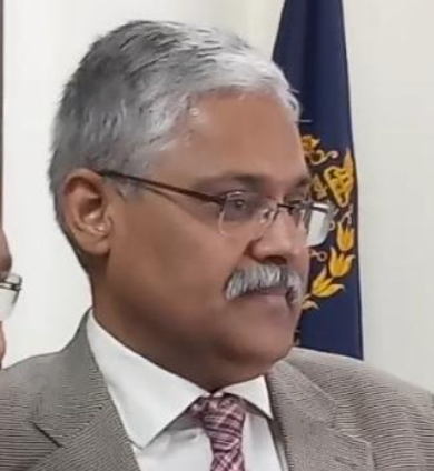 A Sai Manohar IPS  has been transferred as ADG Intelligence, Madhya Pradesh Police