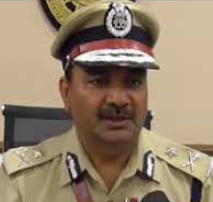 Jaideep Prasad IPS  has been transferred as ADG SCRB, Madhya Pradesh Police