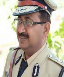 Ravi Gupta IPS  has been transferred as ADG Rail, Madhya Pradesh Police