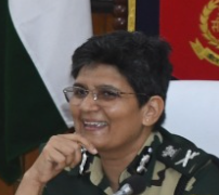 Mrs. Sonali Mishra IPS has been transferred as  Special DG Selection and Recruitment, Madhya Pradesh Police