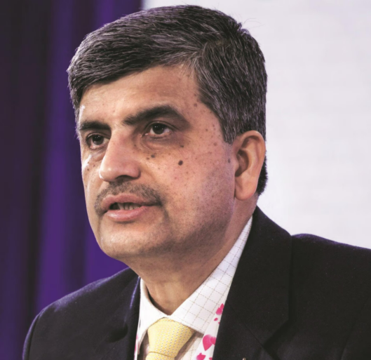Economic Affairs Secretary Ajay Seth has been designated as Finance Secretary