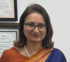 Ms. Arti Bhatnagar IDAS has been appointed as Special Secretary & Financial Advisor, Ministry of Commerce & Industry, Government of India