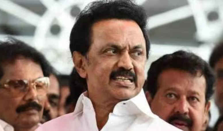 DMK Members  Are Adopting Unique Methods To Protest?