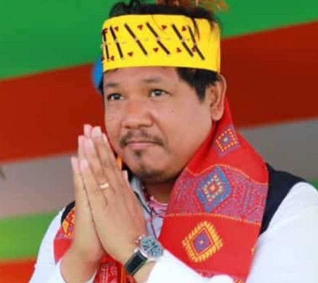 Meghalaya Chief Minister Changing Tones?