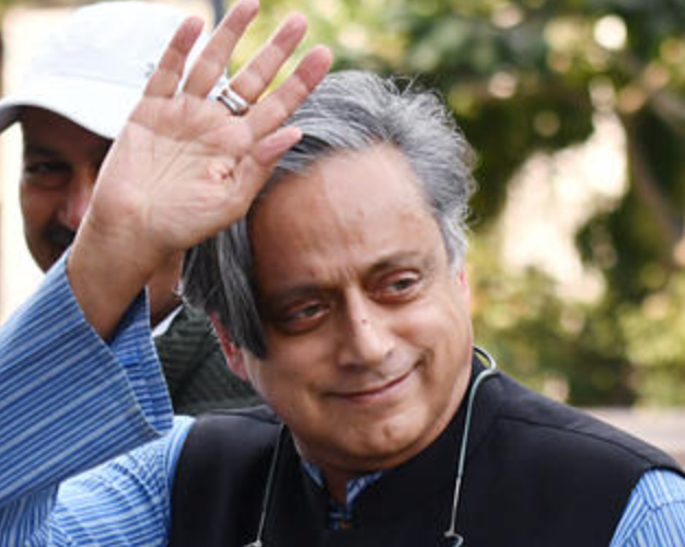 Shashi Tharoor Likely To Switch Over?