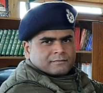 Sudhanshu Verma IPS has been transferred as DCP Licensing, Delhi Police