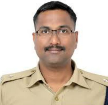Bharat Reddy Bhommareddy IPS has been transferred as DCP HQ, Delhi Police