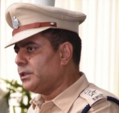 Sanjay Bhatia IPS has been transferred as Additional CP HQ(Pers), Delhi Police
