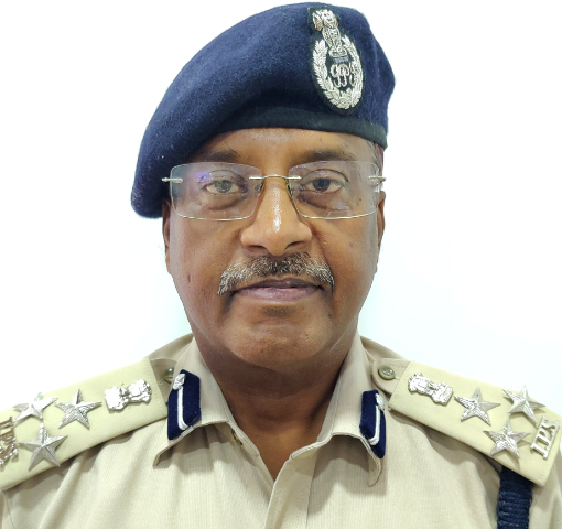 Sharat Kumar Sinha IPS has been transferred  as Additional CP GA, Delhi Police