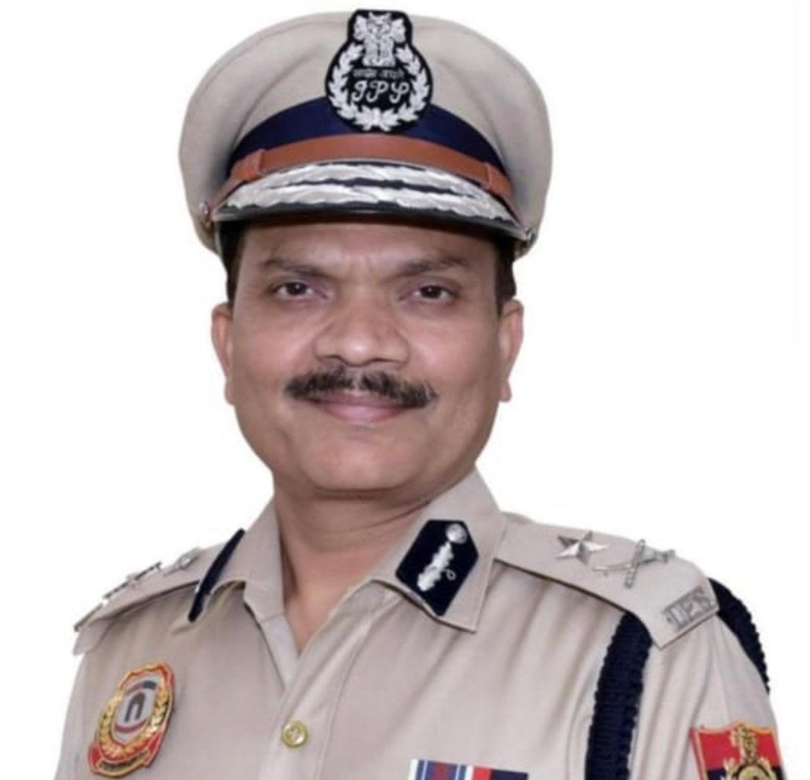 B Shanker Jaiswal IPS has been transferred as Joint CP Central Range, Delhi Police