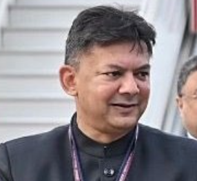 Anshuman Gaur IFS has been appointed as India's Ambassador to Republic of Hungary