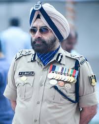 M.S Bhatia IPS has been appointed as DG, Home Guards Battalion and Fire Services, Jharkhand Police