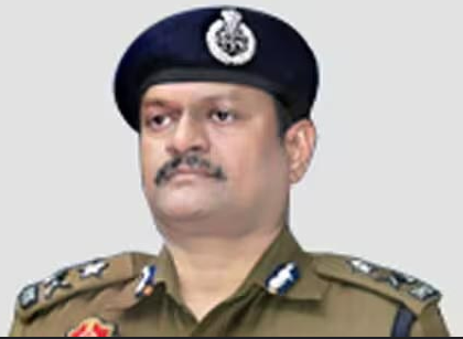 G. Nageswara Rao IPS has been appointed ADGP, Provisioning Department, Chandigarh