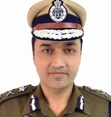 Surinder Pal Singh Parmar IPS has been appointed as Chief Director, Punjab Vigilance Bureau, Punjab Police