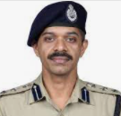 Seju P Kuruvilla IPS has been posted to Mizoram