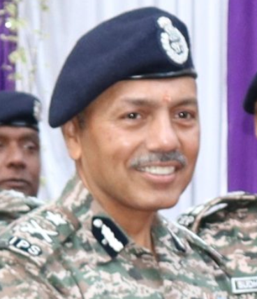 Ajay Yadav IPS has been appointed as ADG Crime, Himachal Pradesh Police