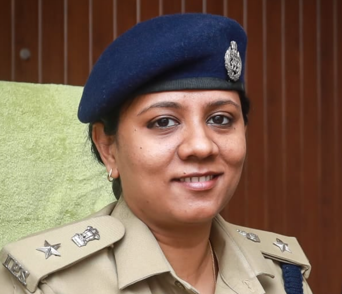 Ms. Shilpa Dyavaih IPS has been appointed as SP, CBI, Government of India