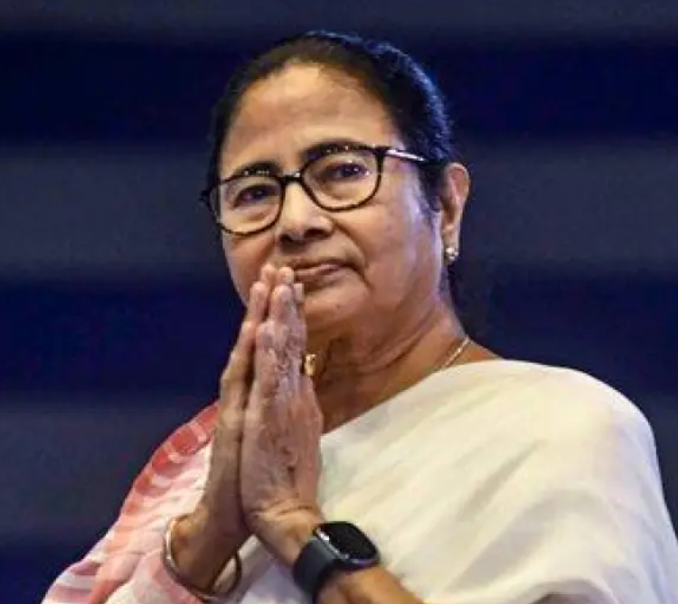Luck Charm of West Bengal Chief Minister?