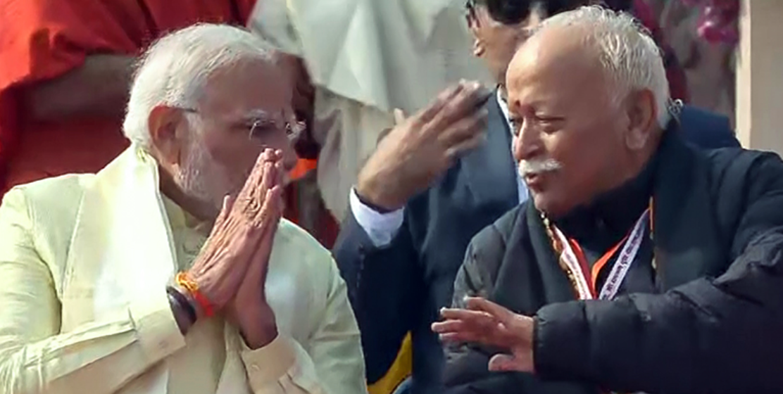 RSS And PM Meet: A Thaw and New Phase
