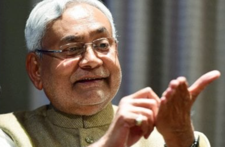 Nitish Kumar Getting Unpredictable In His Day-To Day Working?