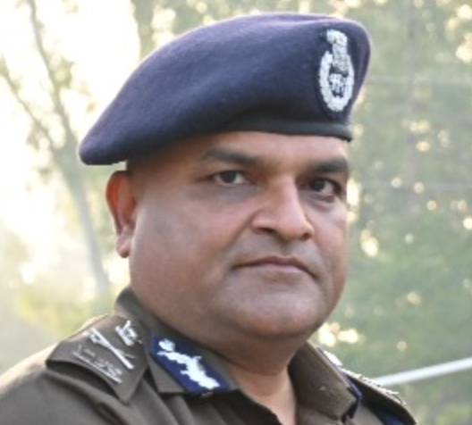 DGP Chandigarh SS Yadav Moved Out, Sent To BSF As DIG