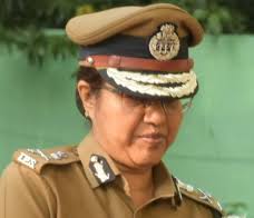 Mrs. Seema Agarwal IPS has been transferred as DG Fire and Rescue Services, Tamil Nadu Police