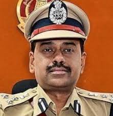 G Kartikeyan IPS  has been transferred as IG Traffic, Tamil Nadu Police
