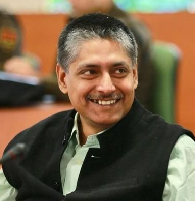 Heavyweight Reshuffle In Rajasthan On Cards?