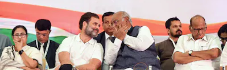 I.N.D.I.A Bloc Redefining Its Strategy in Parliament?