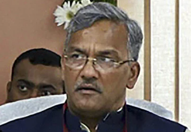 Former Uttarakhand CM T.S Rawat Criticizes Own Party's State Government