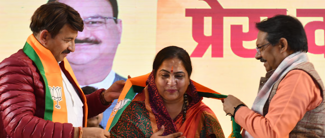 Breather And Comfort For Media Persons In New Leadership Of  Delhi Government