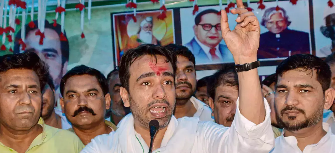 Jayant Chaudhary Playing Precisely Working On His Strategy?