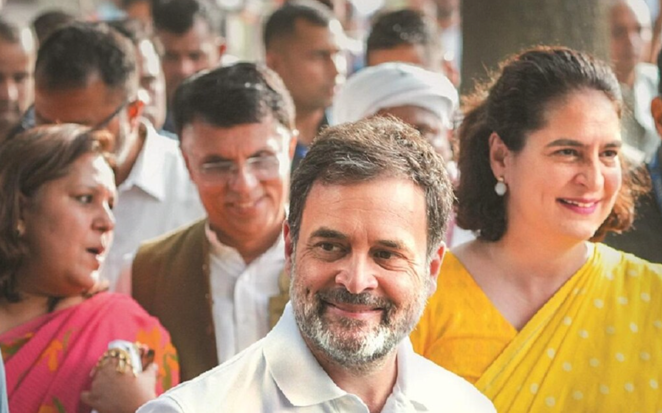 Congress Learning From Mistakes?