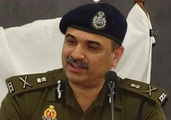 Ajay Kumar Mishra IPS has been appointed as IG, Prayagraj zone, Uttar Pradesh Police