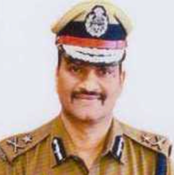 J Ravinder Gaud IPS has been appointed as Commissioner of Police, Ghaziabad, Uttar Pradesh Police