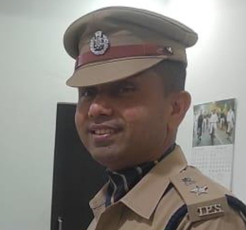 Shailesh Kumar Pandey IPS has been appointed as DIG, Agra zone, Uttar Pradesh Police
