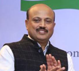 Rajesh Agarwal IAS has been appointed as Special Secretary, Department of Commerce Ministry of Commerce & Industry, Government of India