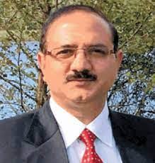 Bhunesh Kumar IAS has been appointed as CEO, UIDAI Ministry of Electronics&IT Government of India