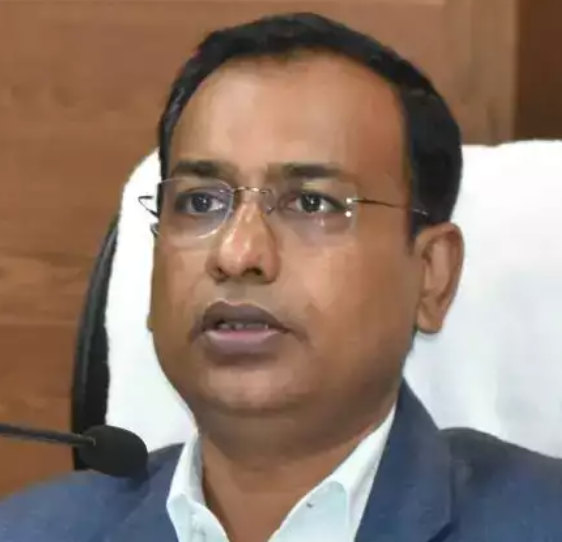 Deepak Agarwal IAS  has been given in-situ upgradation as MD, NAFED Department of Farmers Welfare, Government of India