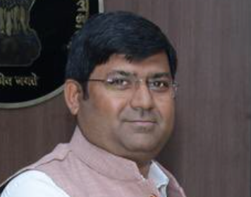 Piyush Singh IAS  has been given in-situ upgradation as Additional Secretary, Ministry of Power, Government of India