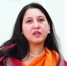 Mrs. Nirupma Kotru IRS:IT has been appointed as Additional Secretary Financial Advisor, Ministry of Coal