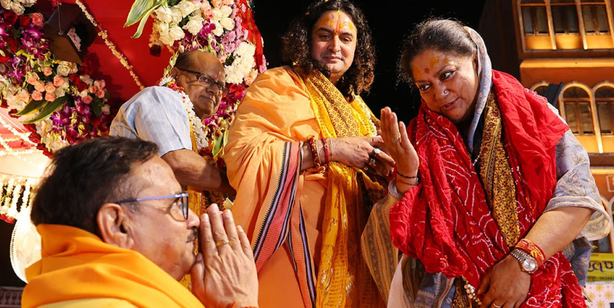 Vasundhra Raje Still Popular And Influence Voters