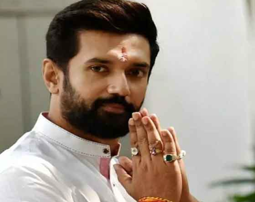 Yashraj To Challenge Chirag Paswan In Electoral Politics?